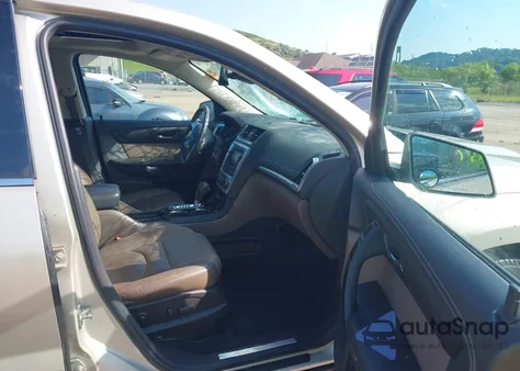 2015 GMC Acadia Slt-1 из США, поврежденный, VIN 1GKKRRKD9FJ160792